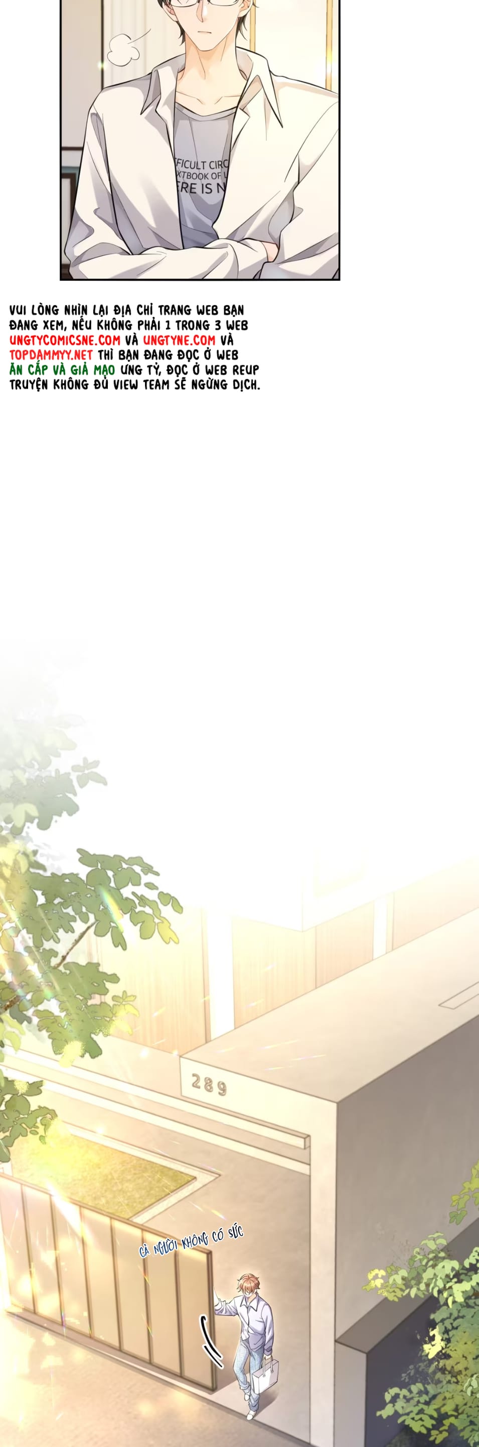 Dáng Vẻ Mà Cậu Thích Tôi Đều Có Chap 3 - Trang 3