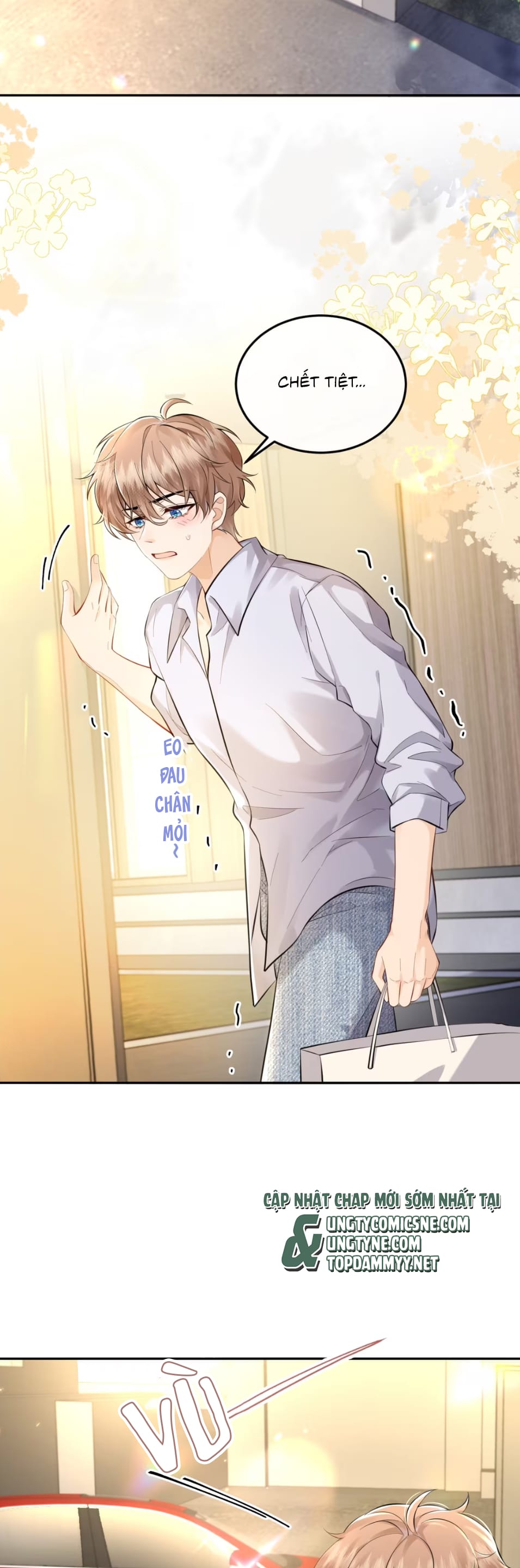 Dáng Vẻ Mà Cậu Thích Tôi Đều Có Chap 3 - Trang 3