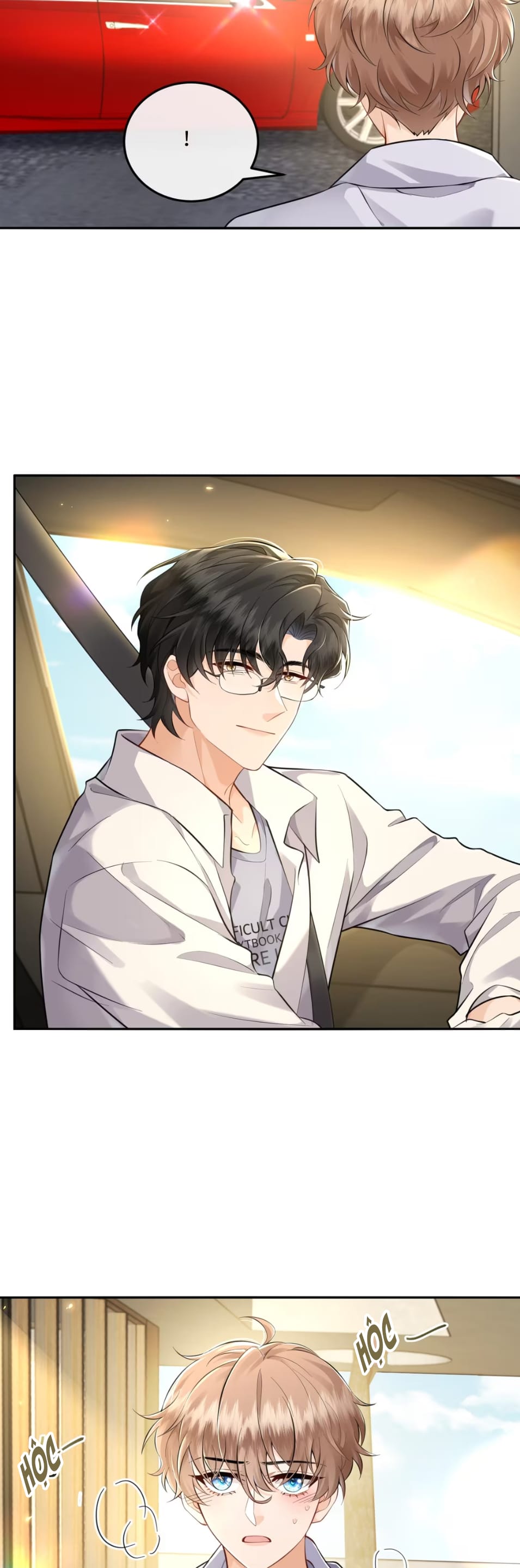 Dáng Vẻ Mà Cậu Thích Tôi Đều Có Chap 3 - Trang 3