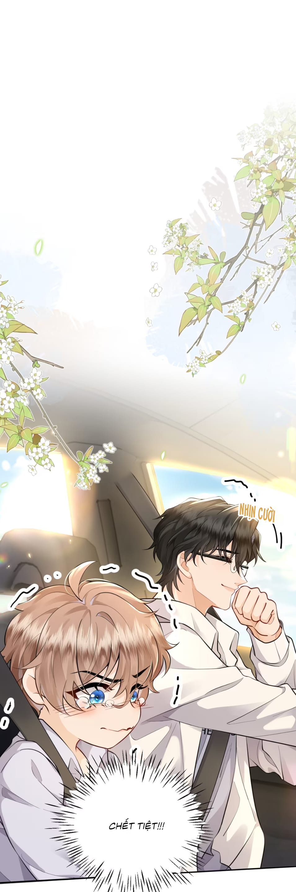 Dáng Vẻ Mà Cậu Thích Tôi Đều Có Chap 3 - Trang 3