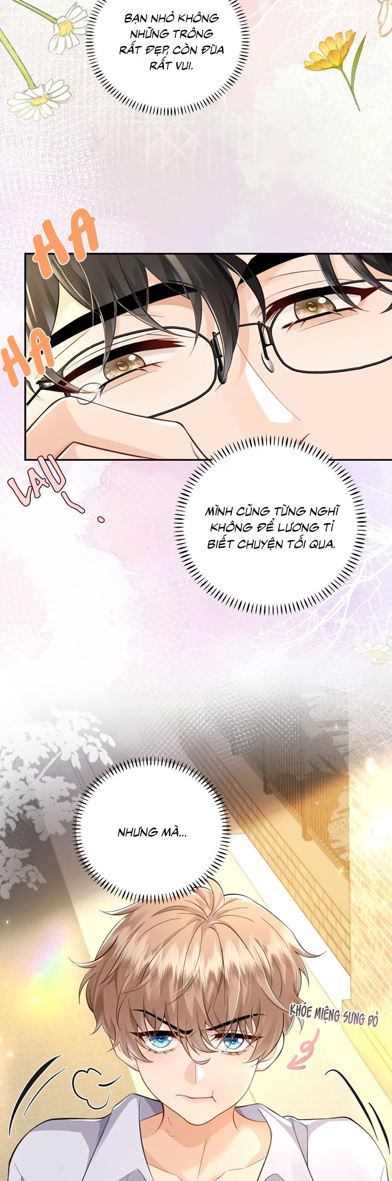 Dáng Vẻ Mà Cậu Thích Tôi Đều Có Chap 4 - Trang 3