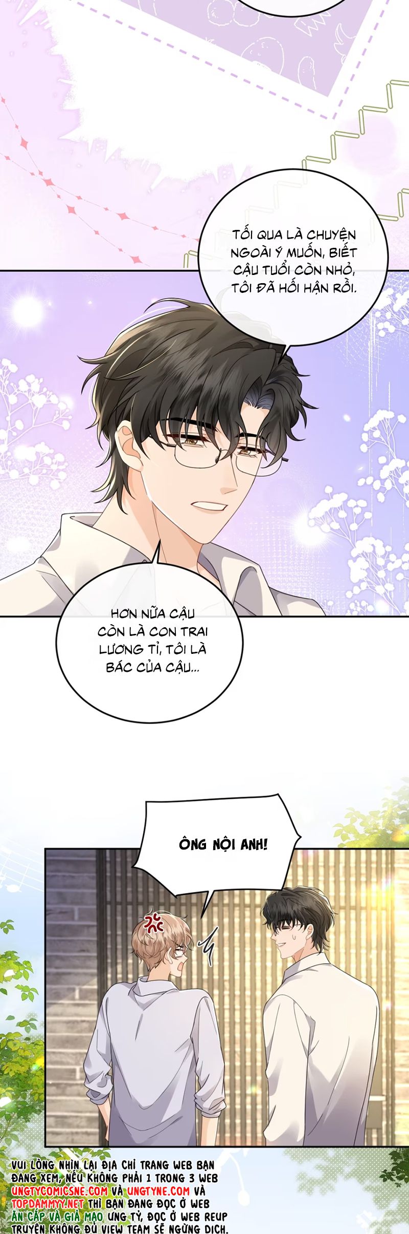 Dáng Vẻ Mà Cậu Thích Tôi Đều Có Chap 4 - Trang 3