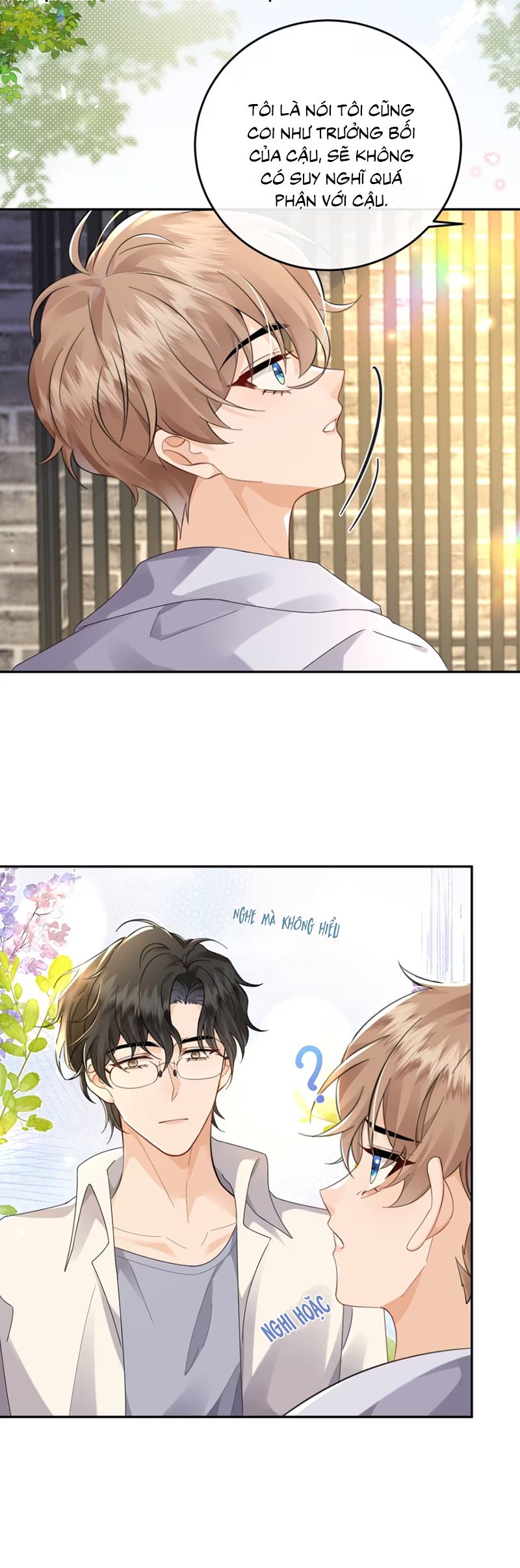 Dáng Vẻ Mà Cậu Thích Tôi Đều Có Chap 4 - Trang 3