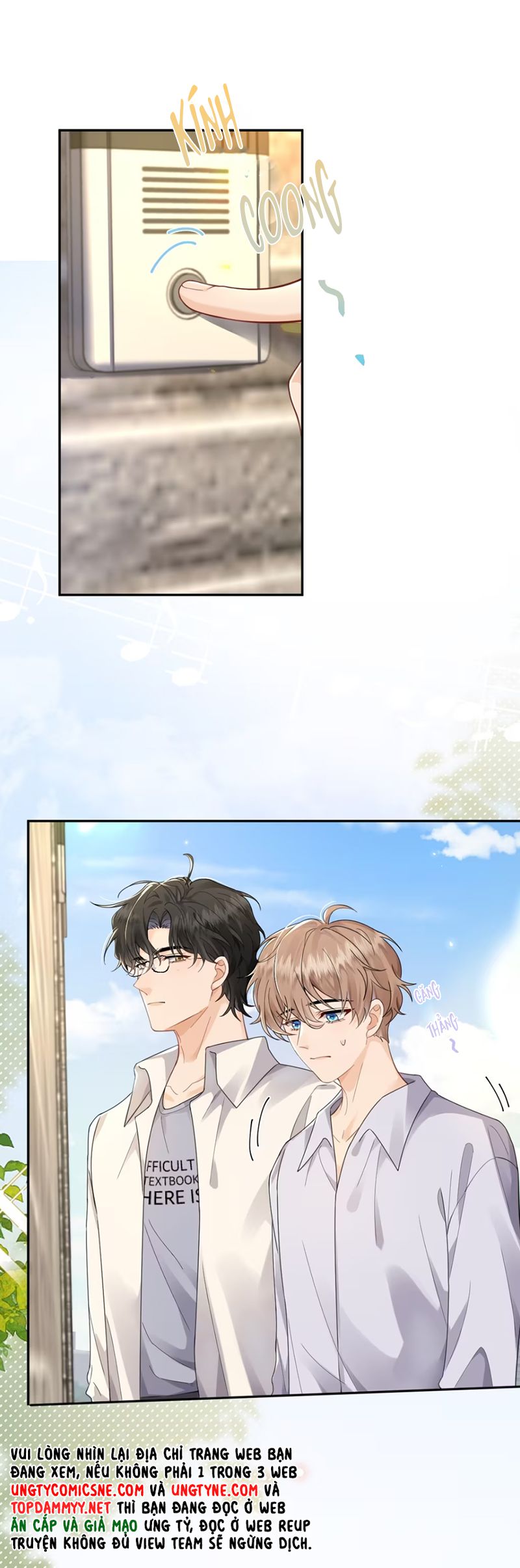 Dáng Vẻ Mà Cậu Thích Tôi Đều Có Chap 4 - Trang 3