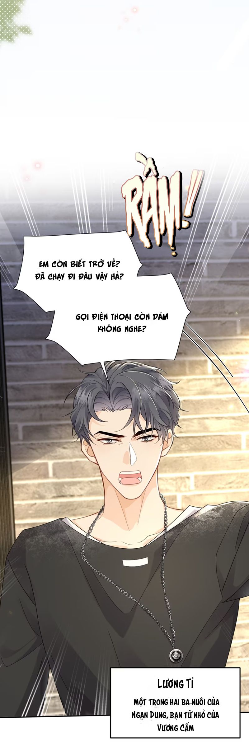 Dáng Vẻ Mà Cậu Thích Tôi Đều Có Chap 4 - Trang 3