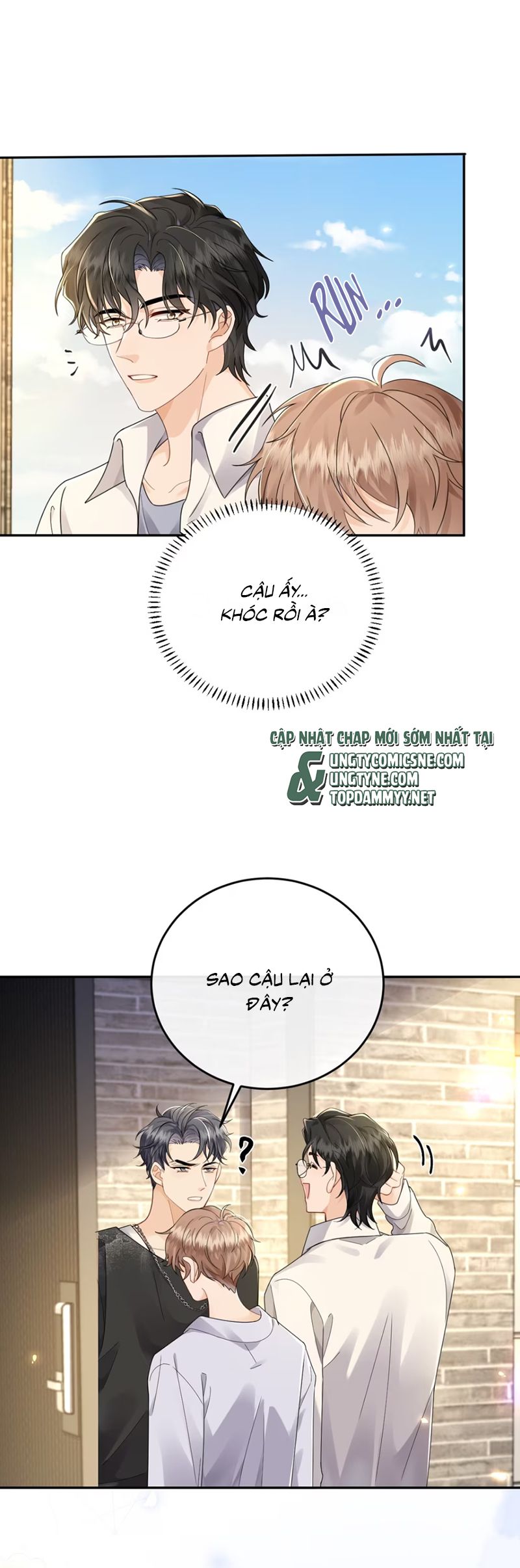 Dáng Vẻ Mà Cậu Thích Tôi Đều Có Chap 4 - Trang 3