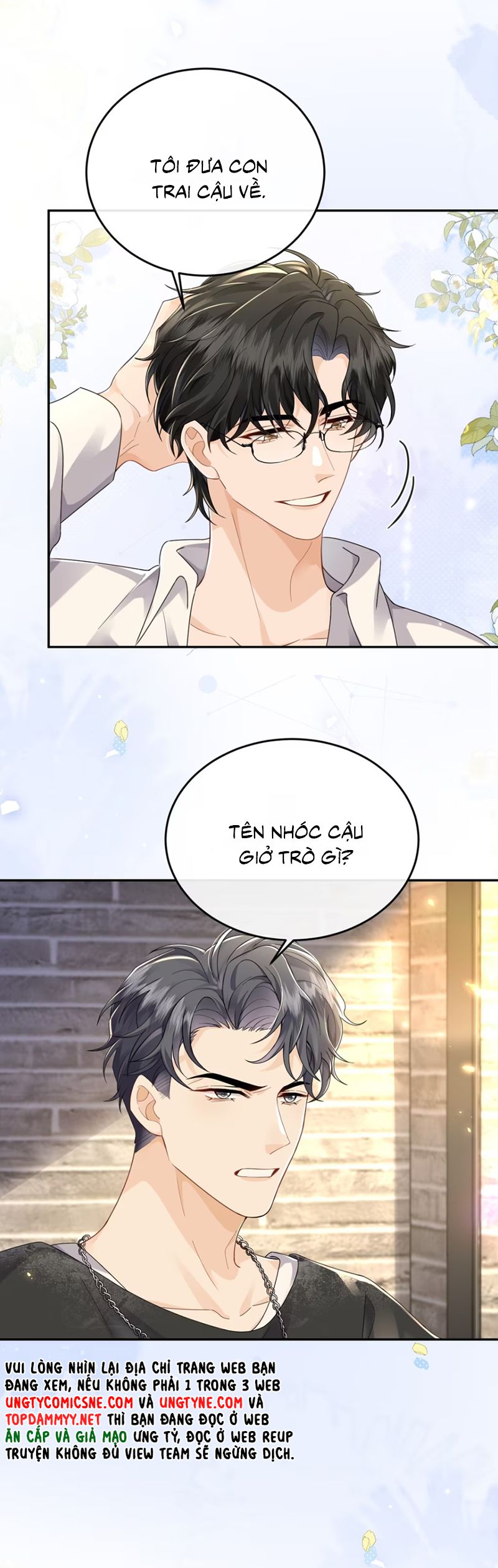 Dáng Vẻ Mà Cậu Thích Tôi Đều Có Chap 4 - Trang 3