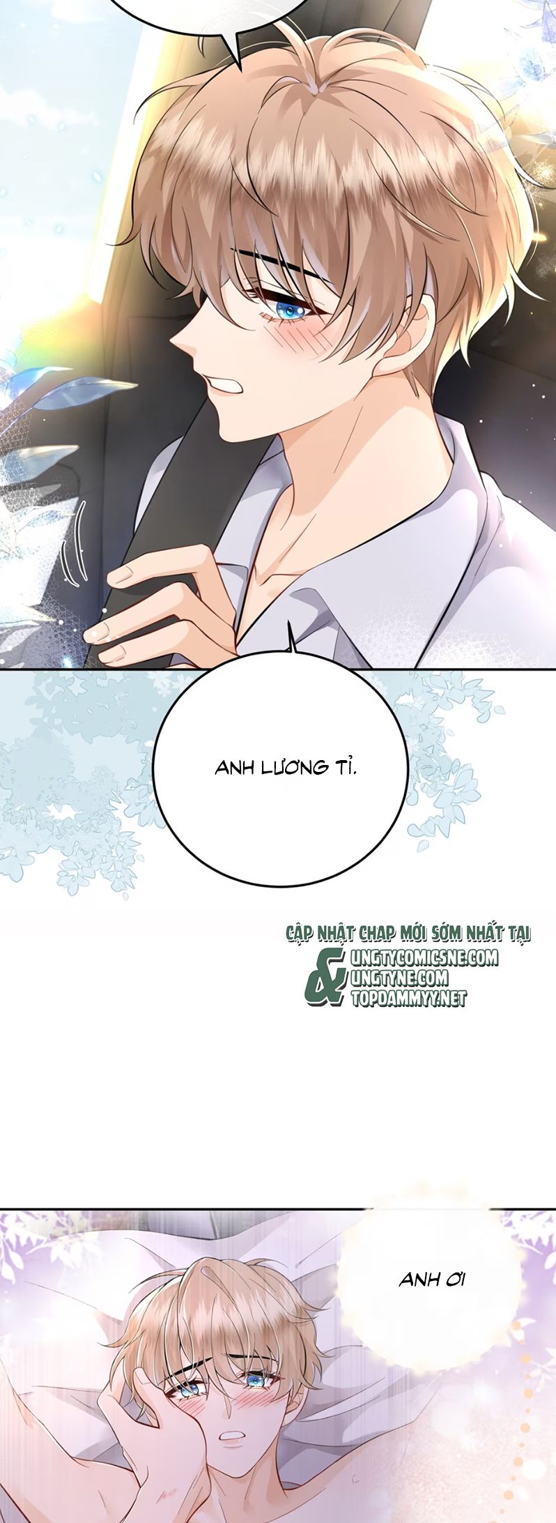 Dáng Vẻ Mà Cậu Thích Tôi Đều Có Chap 4 - Trang 3