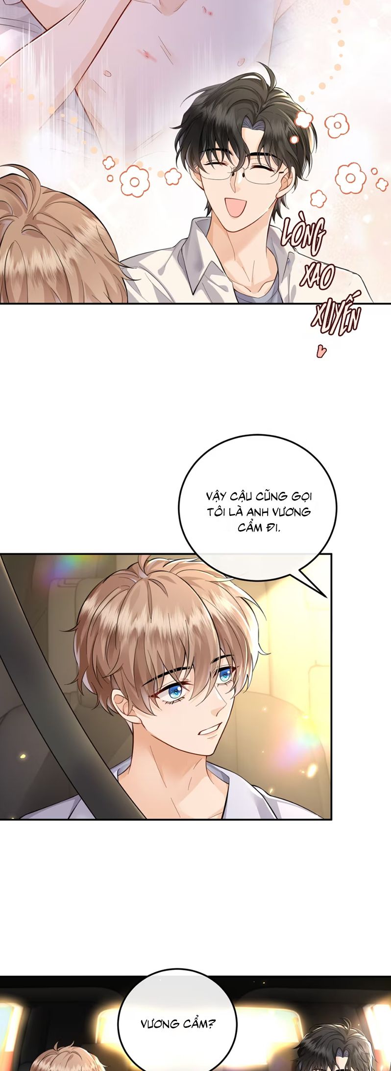 Dáng Vẻ Mà Cậu Thích Tôi Đều Có Chap 4 - Trang 3