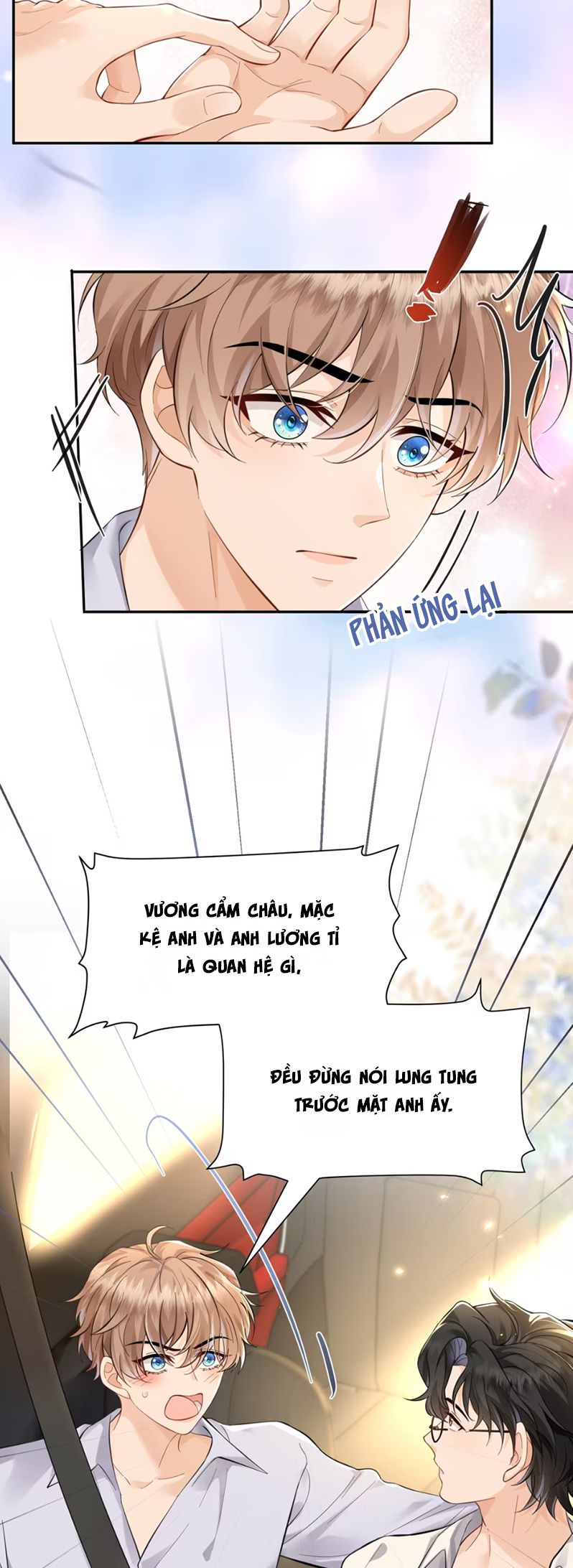 Dáng Vẻ Mà Cậu Thích Tôi Đều Có Chap 4 - Trang 3