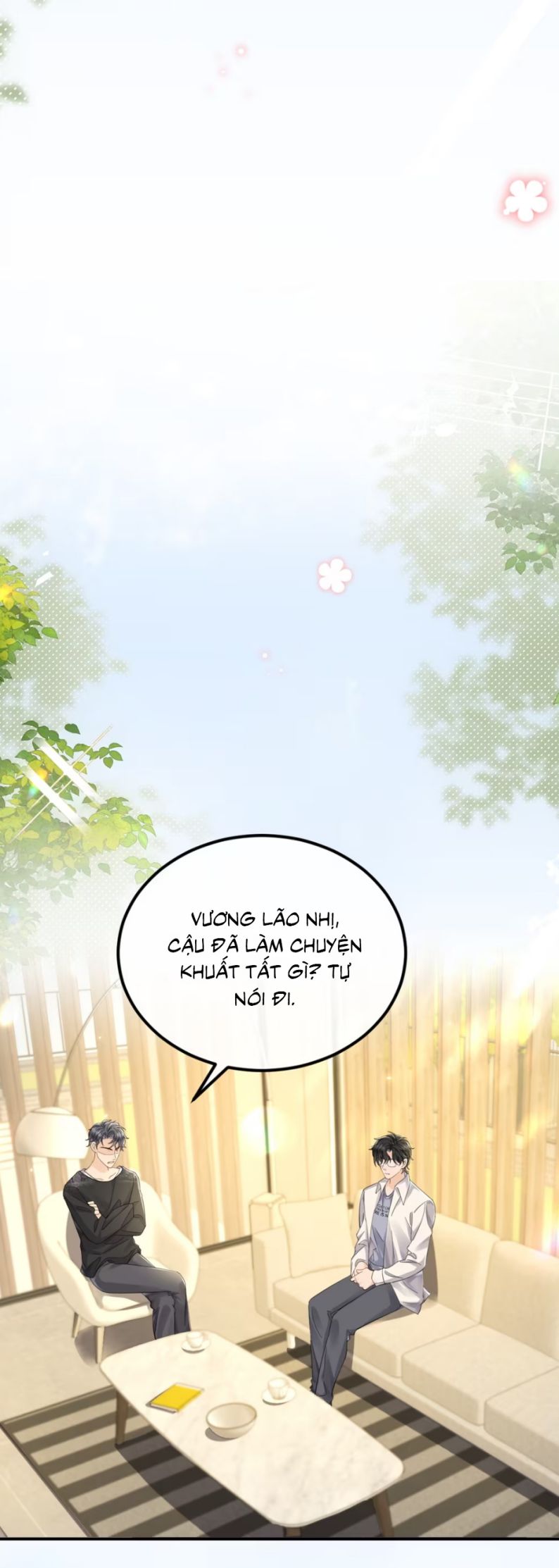 Dáng Vẻ Mà Cậu Thích Tôi Đều Có Chap 5 - Trang 3