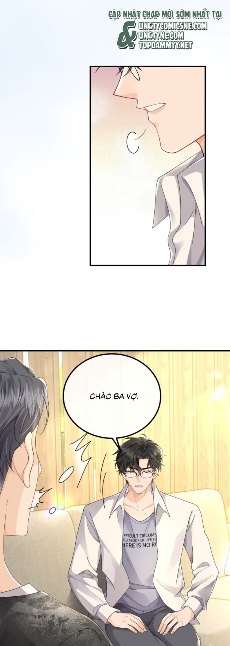 Dáng Vẻ Mà Cậu Thích Tôi Đều Có Chap 5 - Trang 3