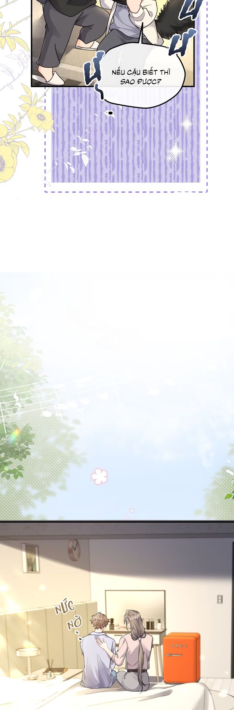 Dáng Vẻ Mà Cậu Thích Tôi Đều Có Chap 5 - Trang 3