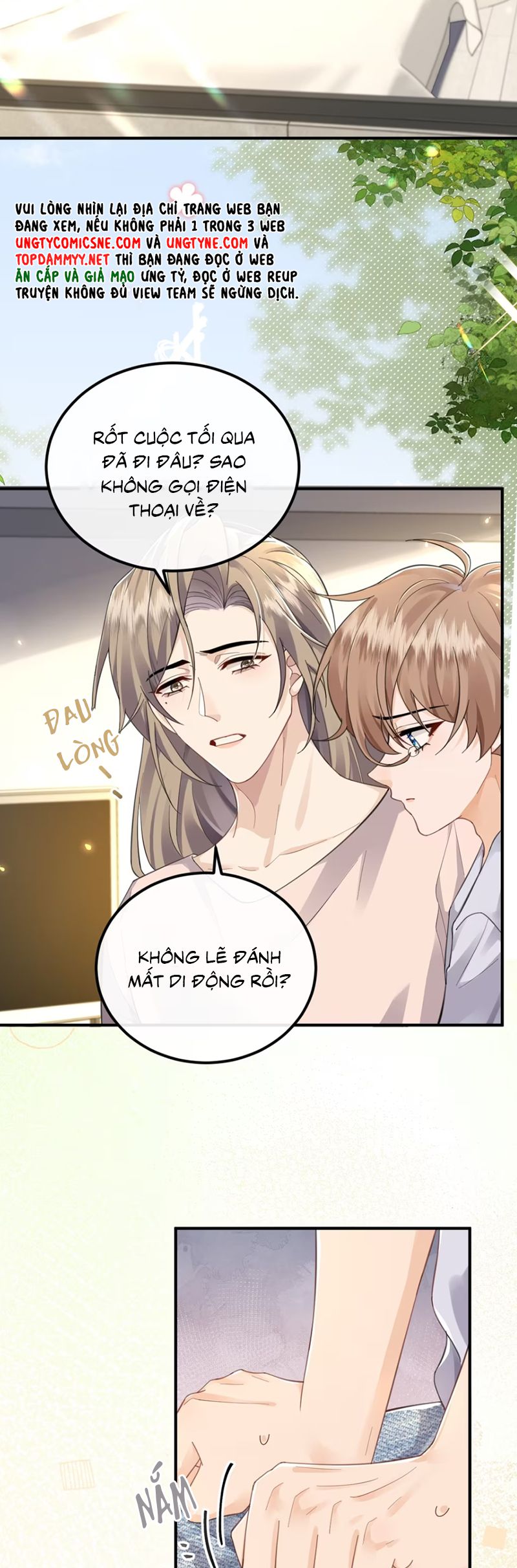 Dáng Vẻ Mà Cậu Thích Tôi Đều Có Chap 5 - Trang 3