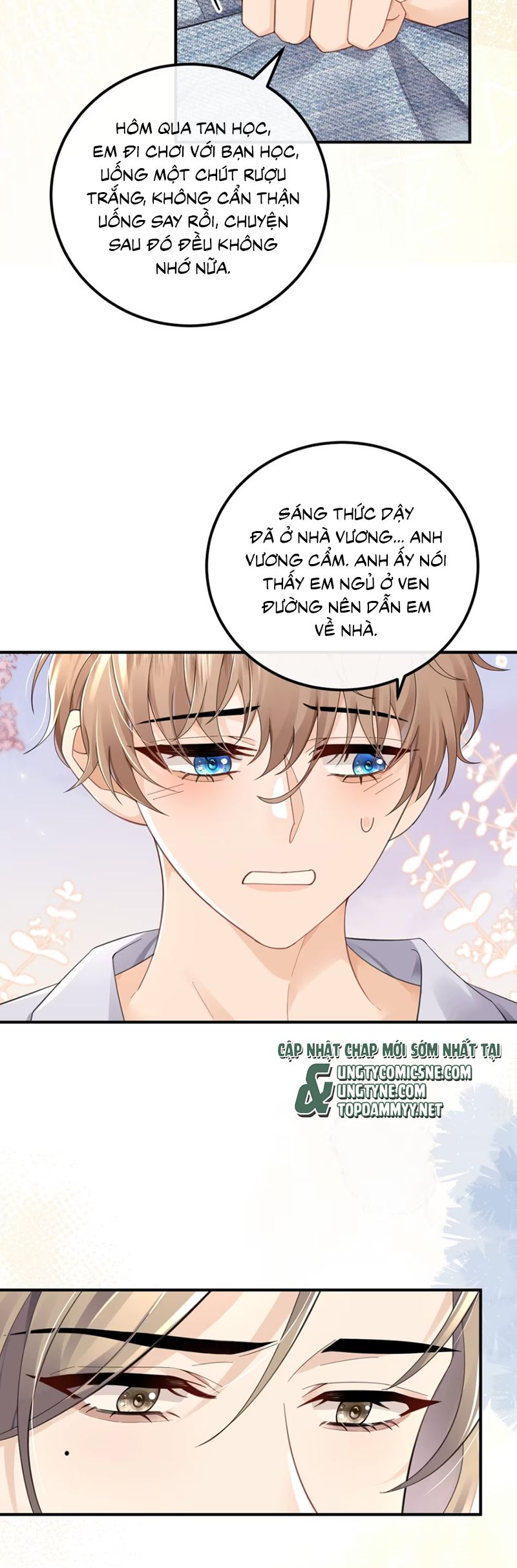 Dáng Vẻ Mà Cậu Thích Tôi Đều Có Chap 5 - Trang 3