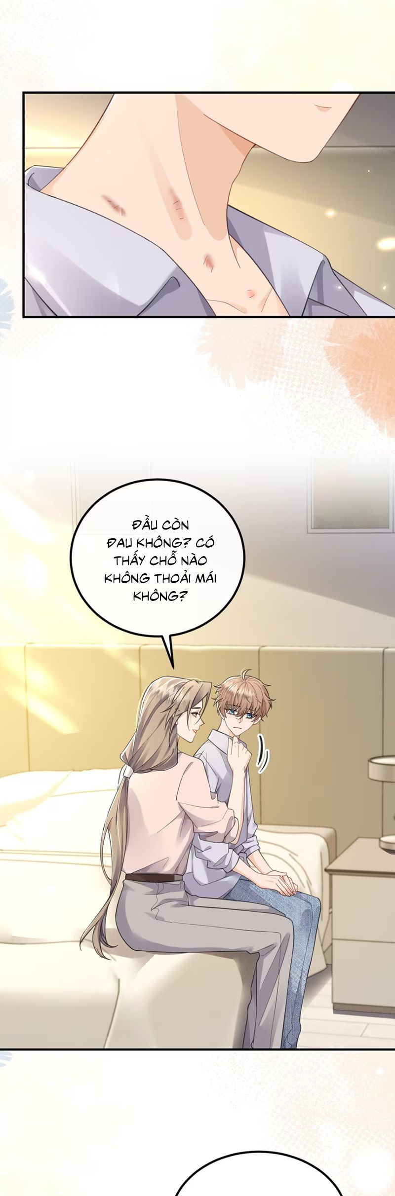 Dáng Vẻ Mà Cậu Thích Tôi Đều Có Chap 5 - Trang 3