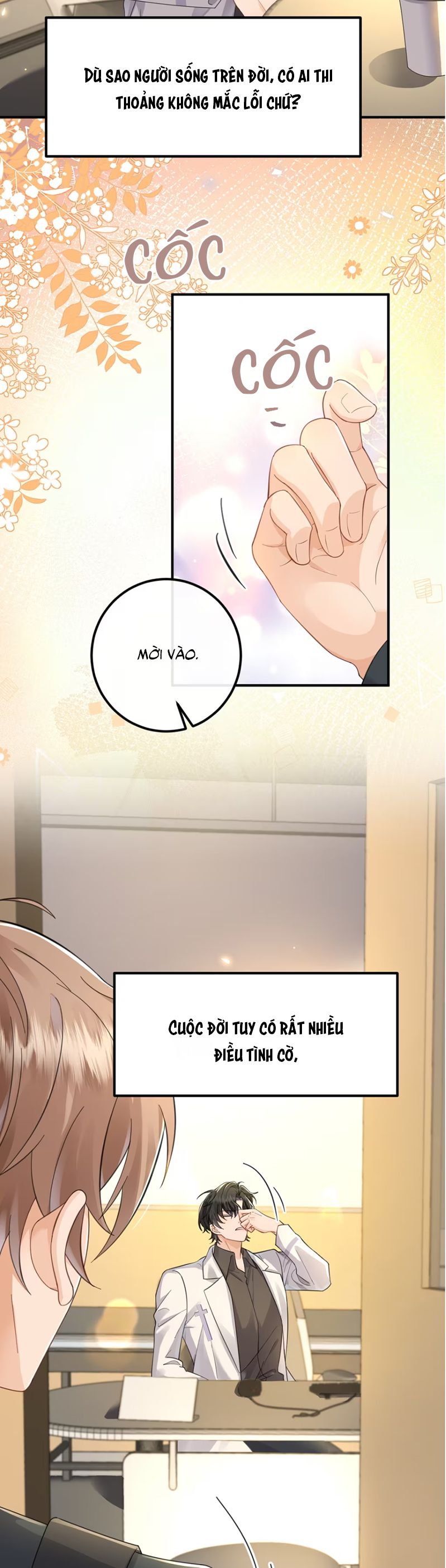 Dáng Vẻ Mà Cậu Thích Tôi Đều Có Chap 5 - Trang 3