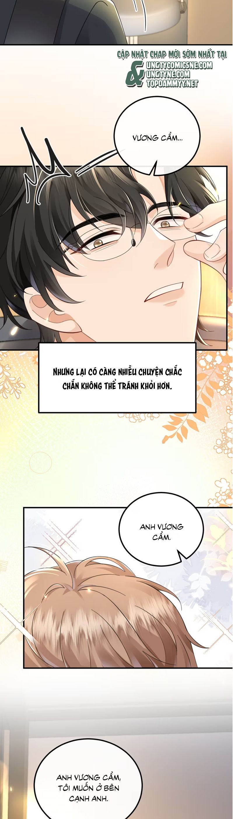 Dáng Vẻ Mà Cậu Thích Tôi Đều Có Chap 5 - Trang 3