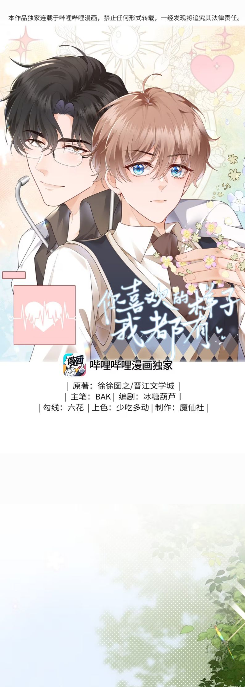 Dáng Vẻ Mà Cậu Thích Tôi Đều Có Chap 5 - Trang 3