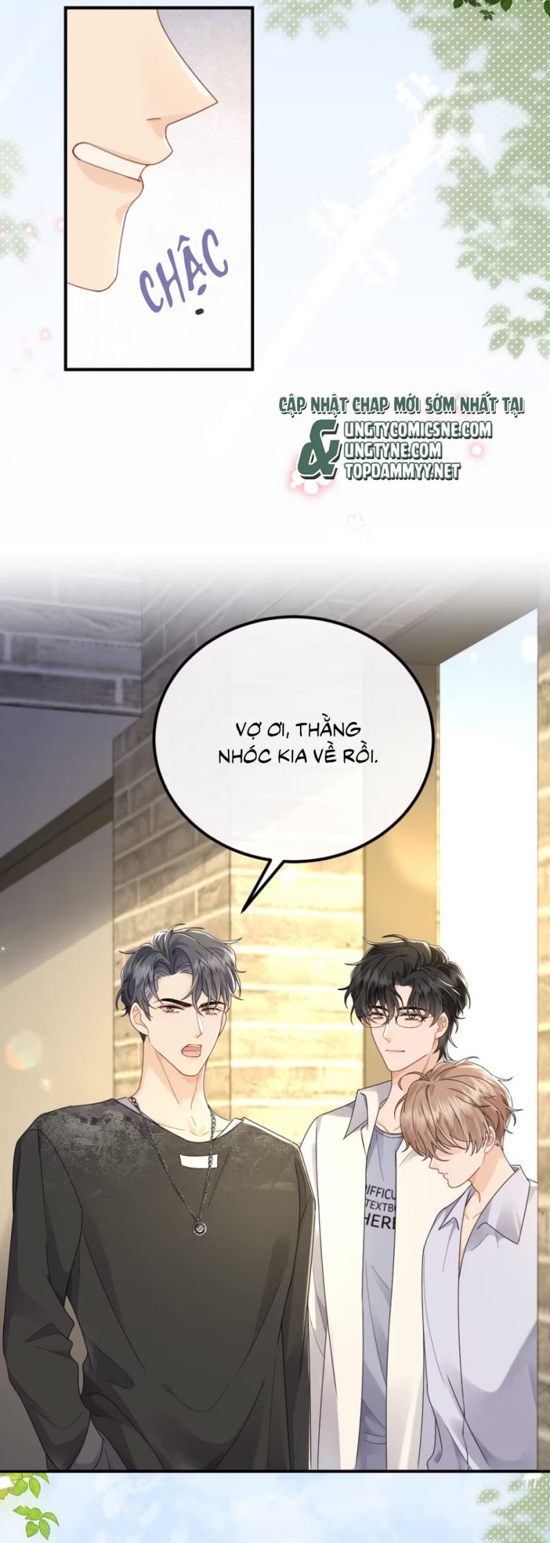 Dáng Vẻ Mà Cậu Thích Tôi Đều Có Chap 5 - Trang 3