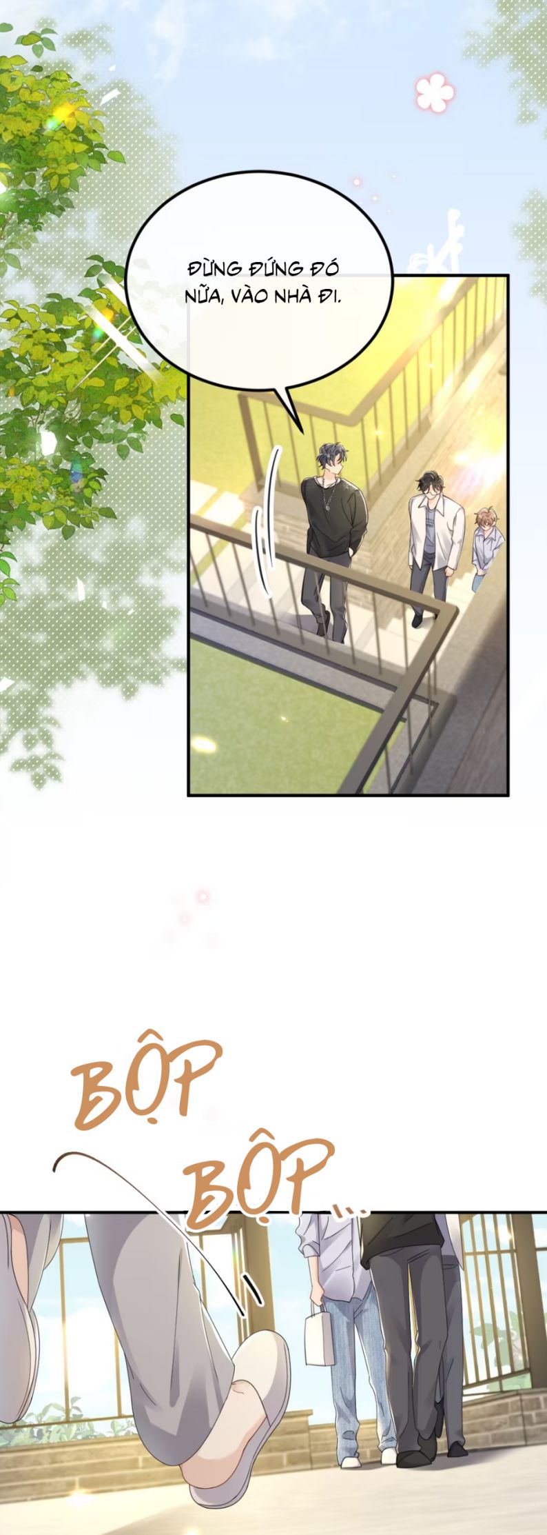 Dáng Vẻ Mà Cậu Thích Tôi Đều Có Chap 5 - Trang 3