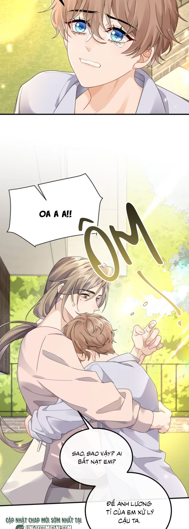 Dáng Vẻ Mà Cậu Thích Tôi Đều Có Chap 5 - Trang 3