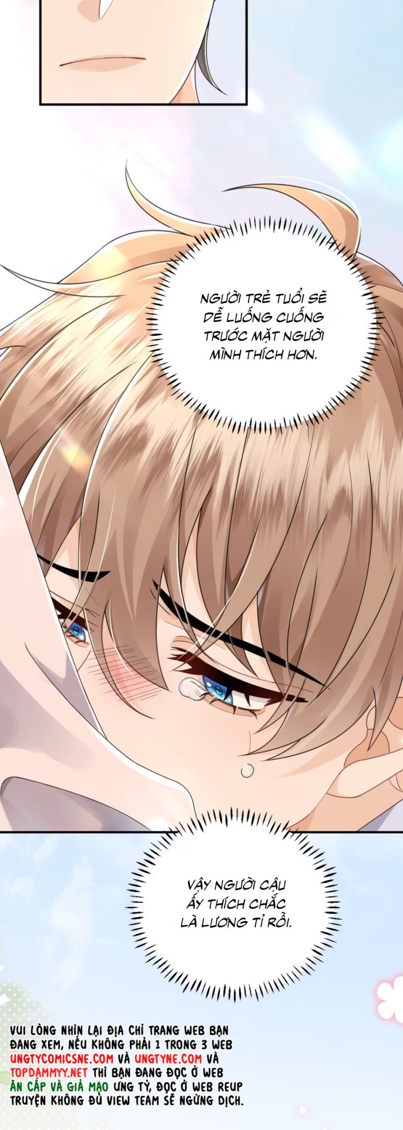 Dáng Vẻ Mà Cậu Thích Tôi Đều Có Chap 5 - Trang 3