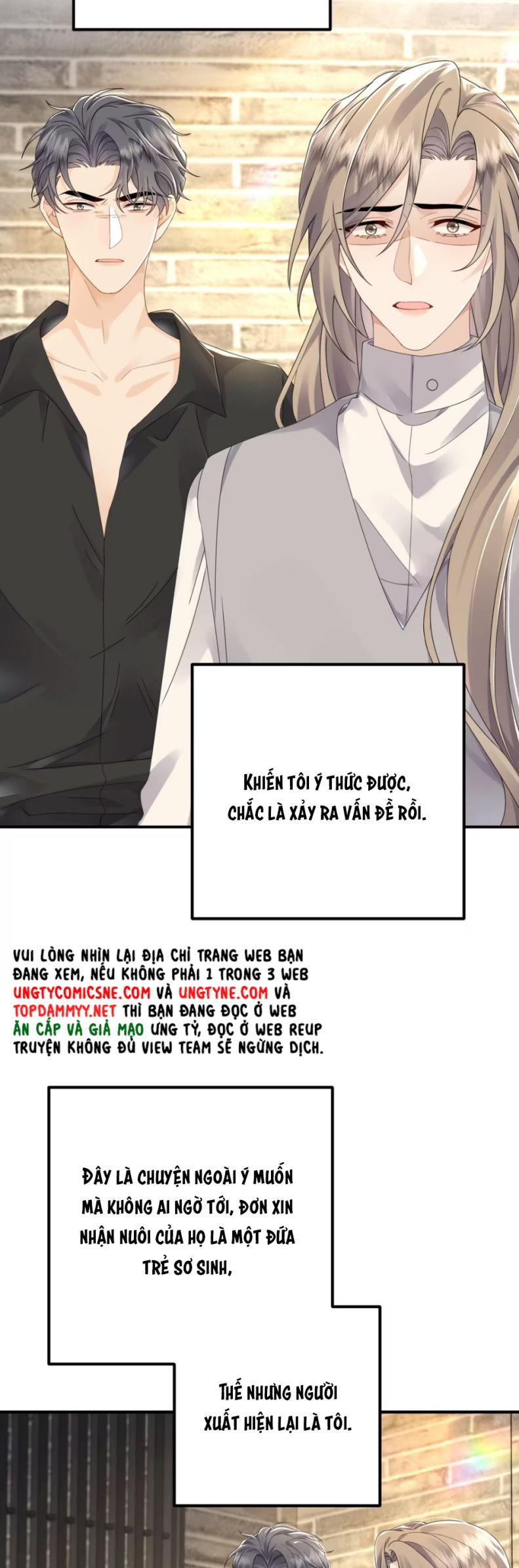 Dáng Vẻ Mà Cậu Thích Tôi Đều Có Chap 6 - Trang 3