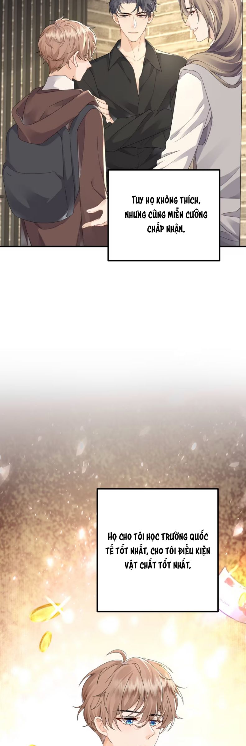 Dáng Vẻ Mà Cậu Thích Tôi Đều Có Chap 6 - Trang 3