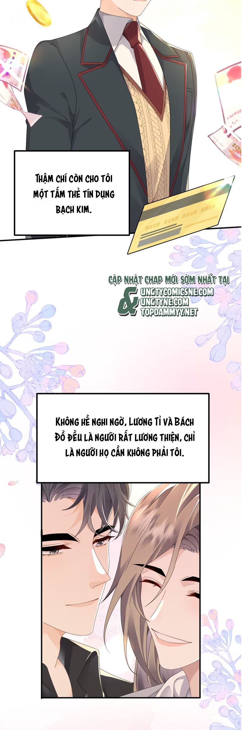 Dáng Vẻ Mà Cậu Thích Tôi Đều Có Chap 6 - Trang 3