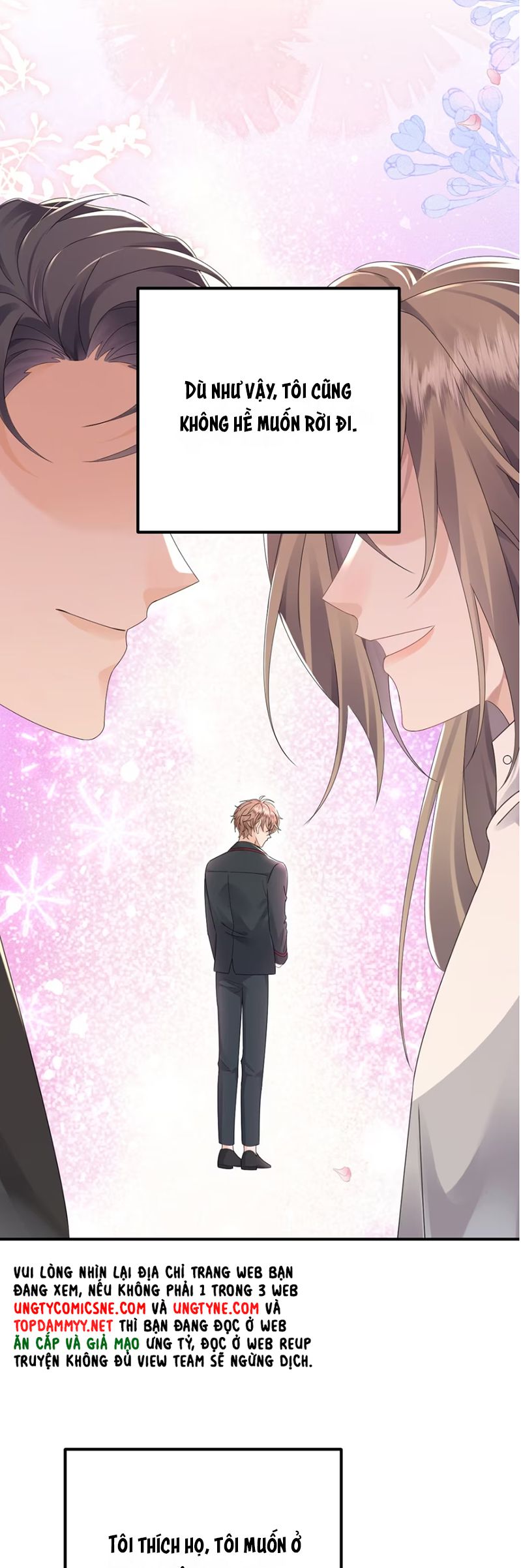 Dáng Vẻ Mà Cậu Thích Tôi Đều Có Chap 6 - Trang 3