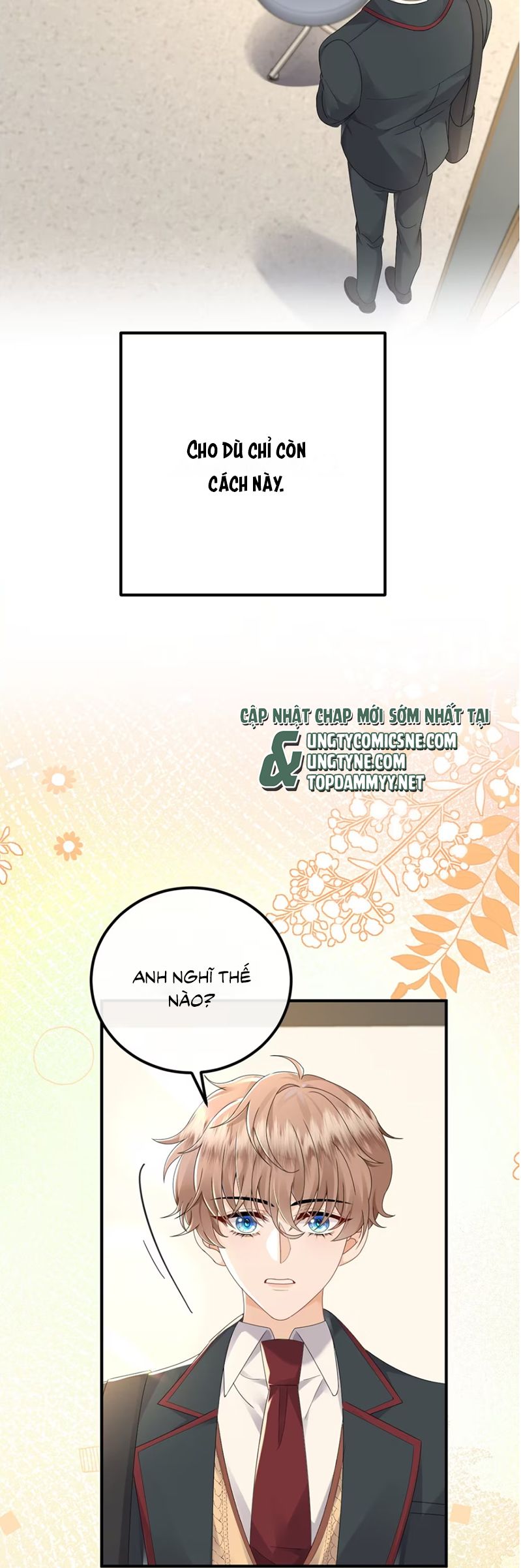 Dáng Vẻ Mà Cậu Thích Tôi Đều Có Chap 6 - Trang 3