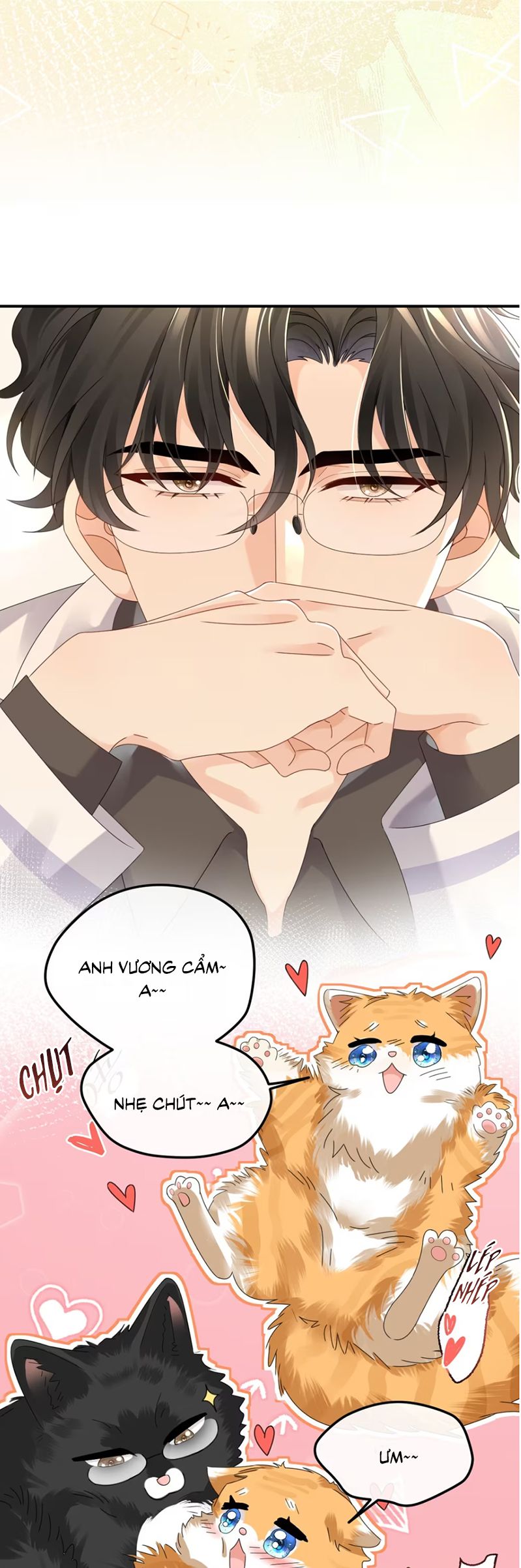 Dáng Vẻ Mà Cậu Thích Tôi Đều Có Chap 6 - Trang 3