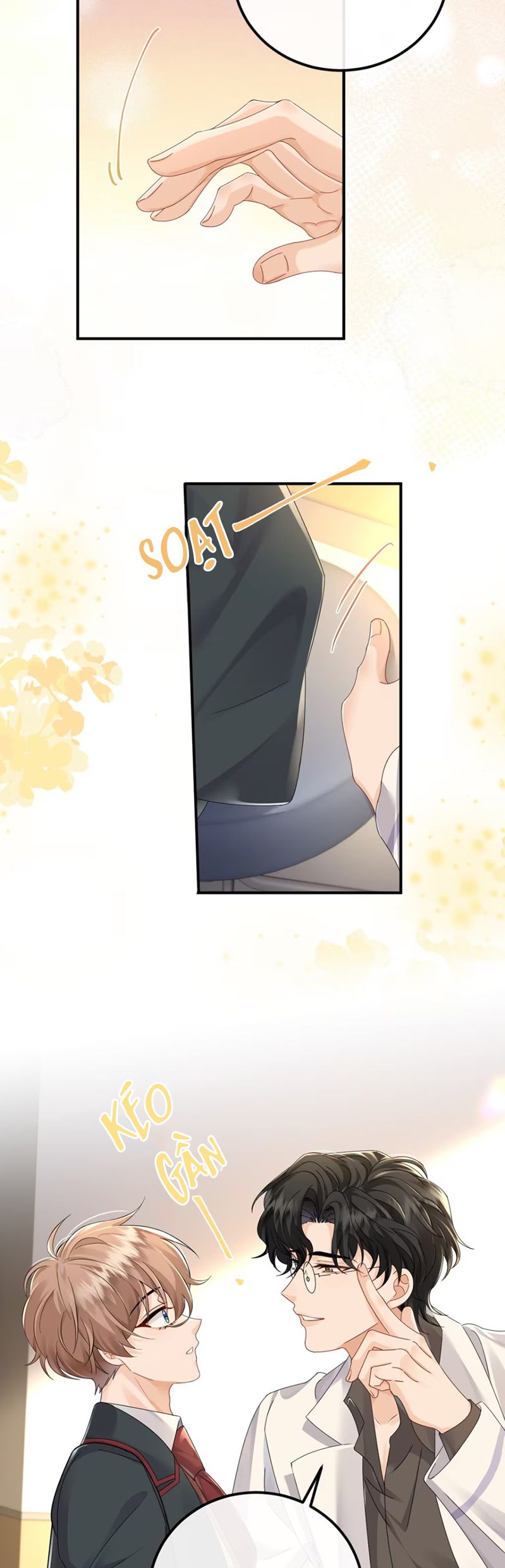 Dáng Vẻ Mà Cậu Thích Tôi Đều Có Chap 6 - Trang 3