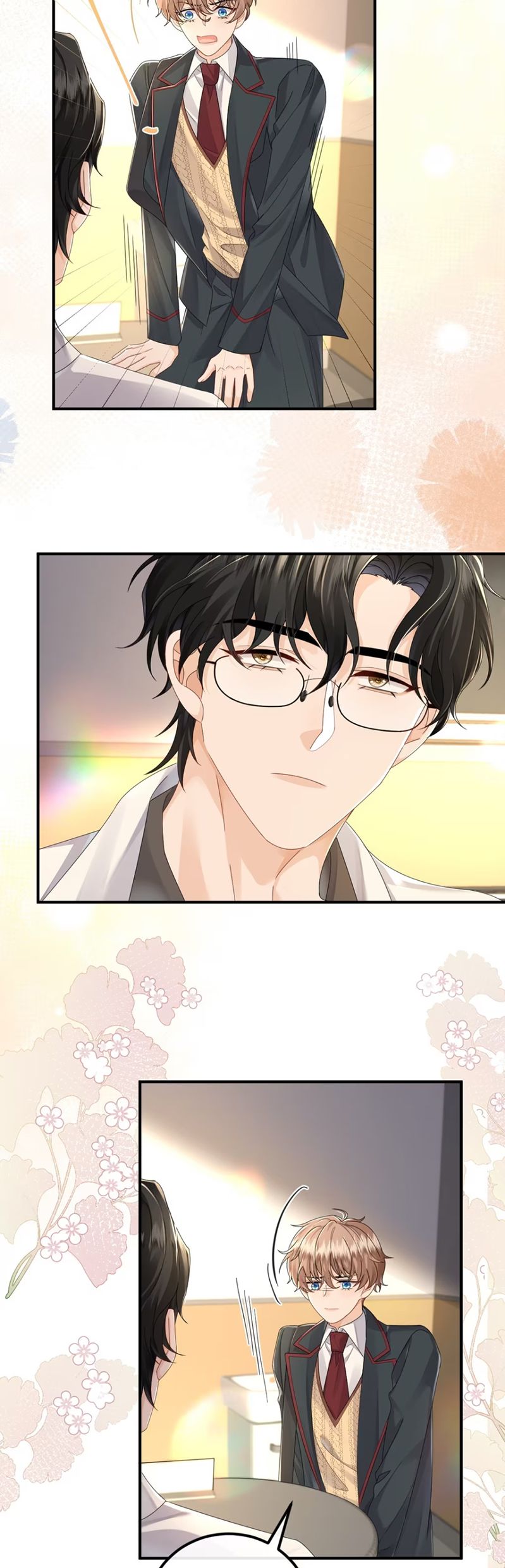 Dáng Vẻ Mà Cậu Thích Tôi Đều Có Chap 6 - Trang 3