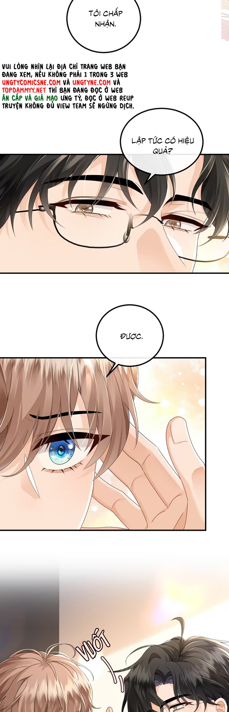 Dáng Vẻ Mà Cậu Thích Tôi Đều Có Chap 6 - Trang 3