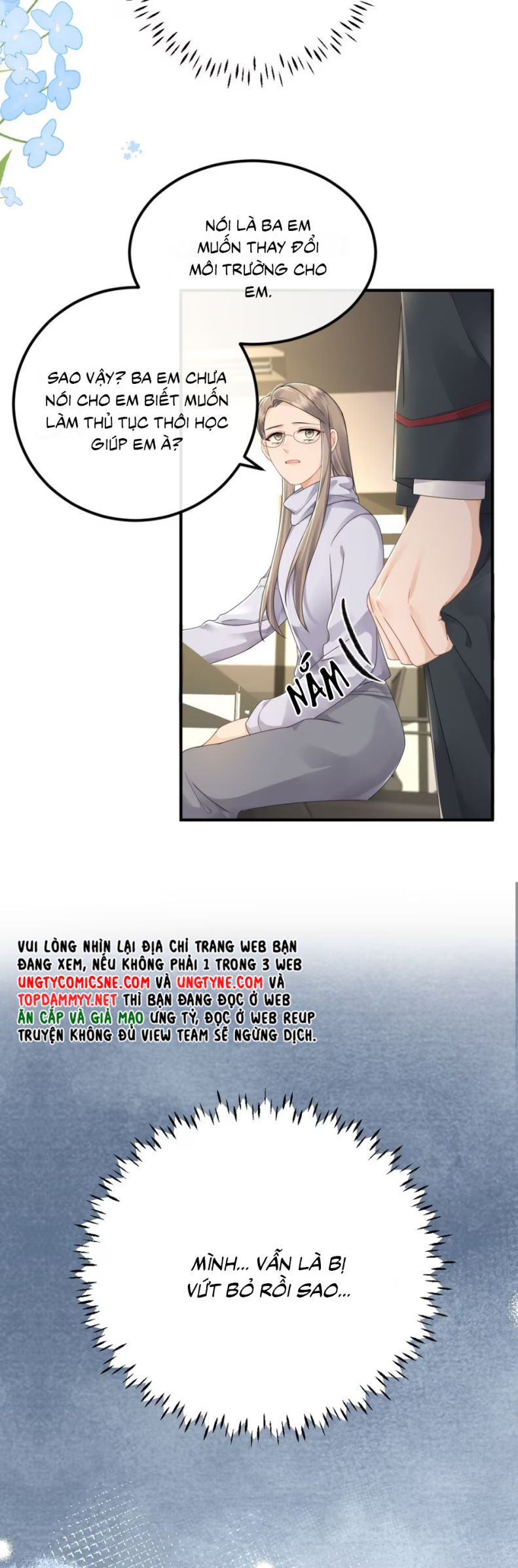 Dáng Vẻ Mà Cậu Thích Tôi Đều Có Chap 6 - Trang 3