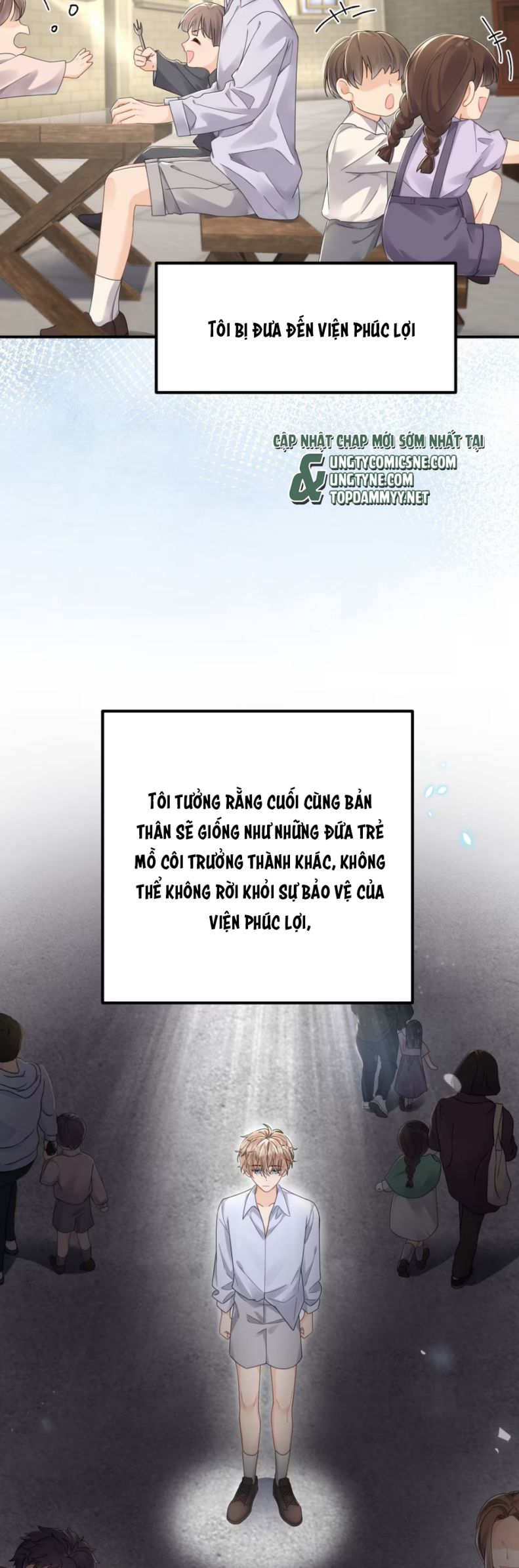 Dáng Vẻ Mà Cậu Thích Tôi Đều Có Chap 6 - Trang 3