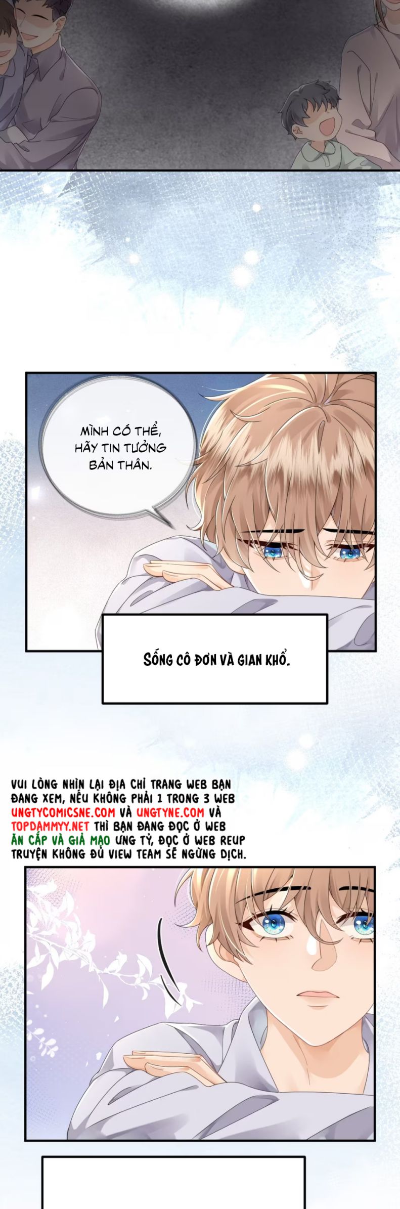 Dáng Vẻ Mà Cậu Thích Tôi Đều Có Chap 6 - Trang 3