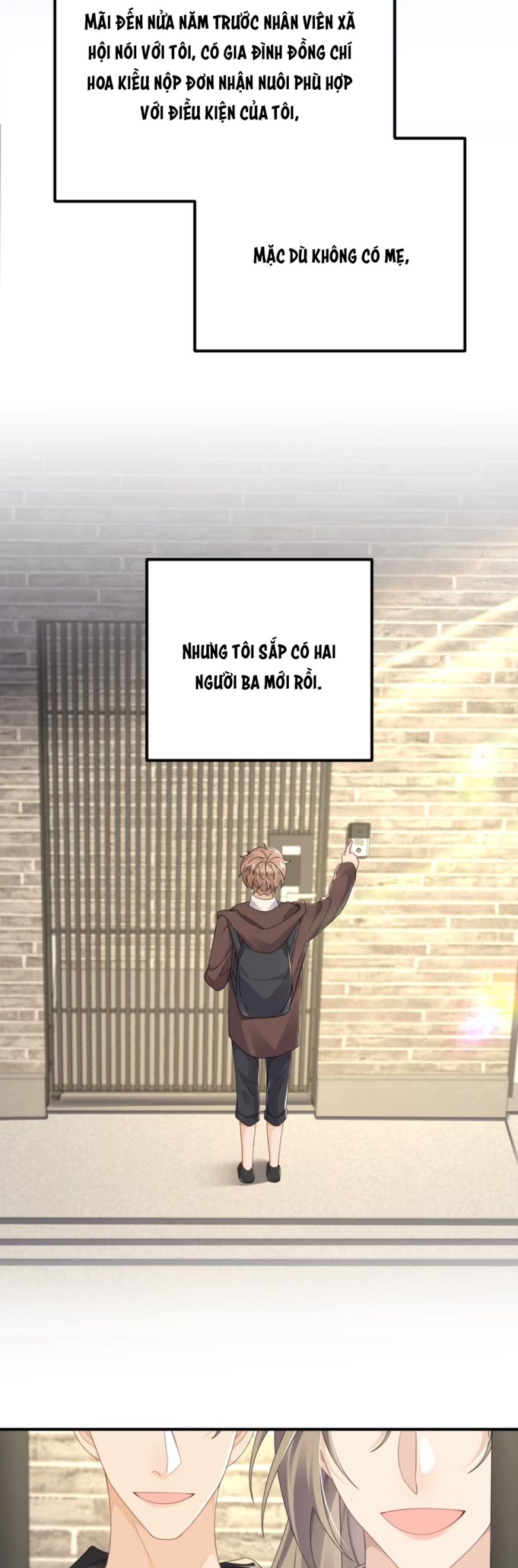 Dáng Vẻ Mà Cậu Thích Tôi Đều Có Chap 6 - Trang 3