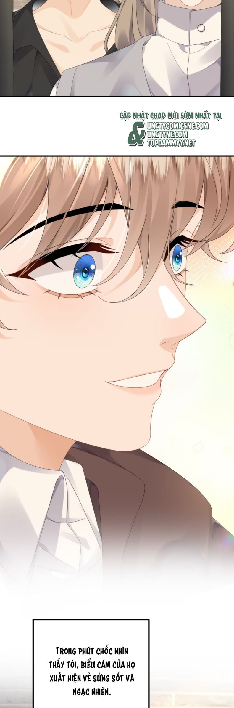 Dáng Vẻ Mà Cậu Thích Tôi Đều Có Chap 6 - Trang 3