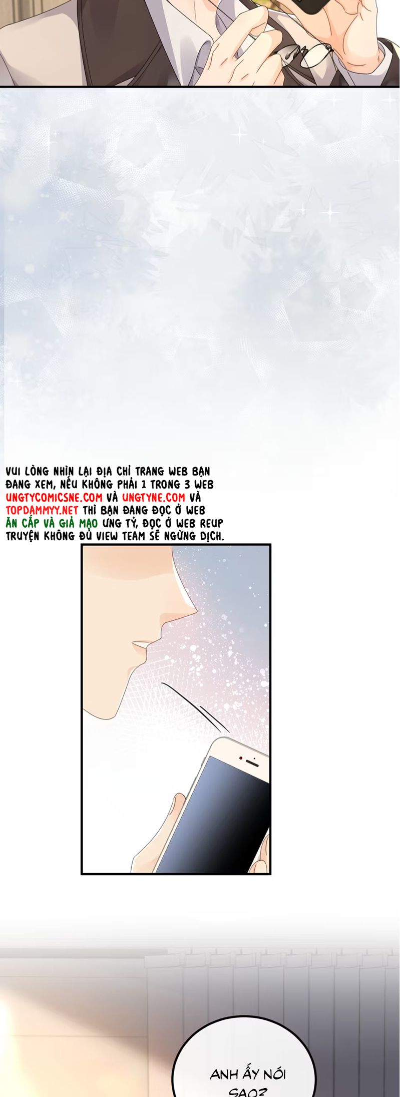 Dáng Vẻ Mà Cậu Thích Tôi Đều Có Chap 7 - Trang 3