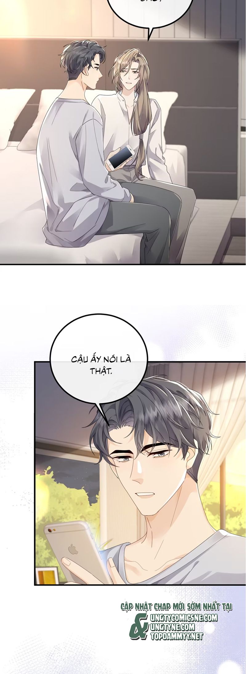 Dáng Vẻ Mà Cậu Thích Tôi Đều Có Chap 7 - Trang 3