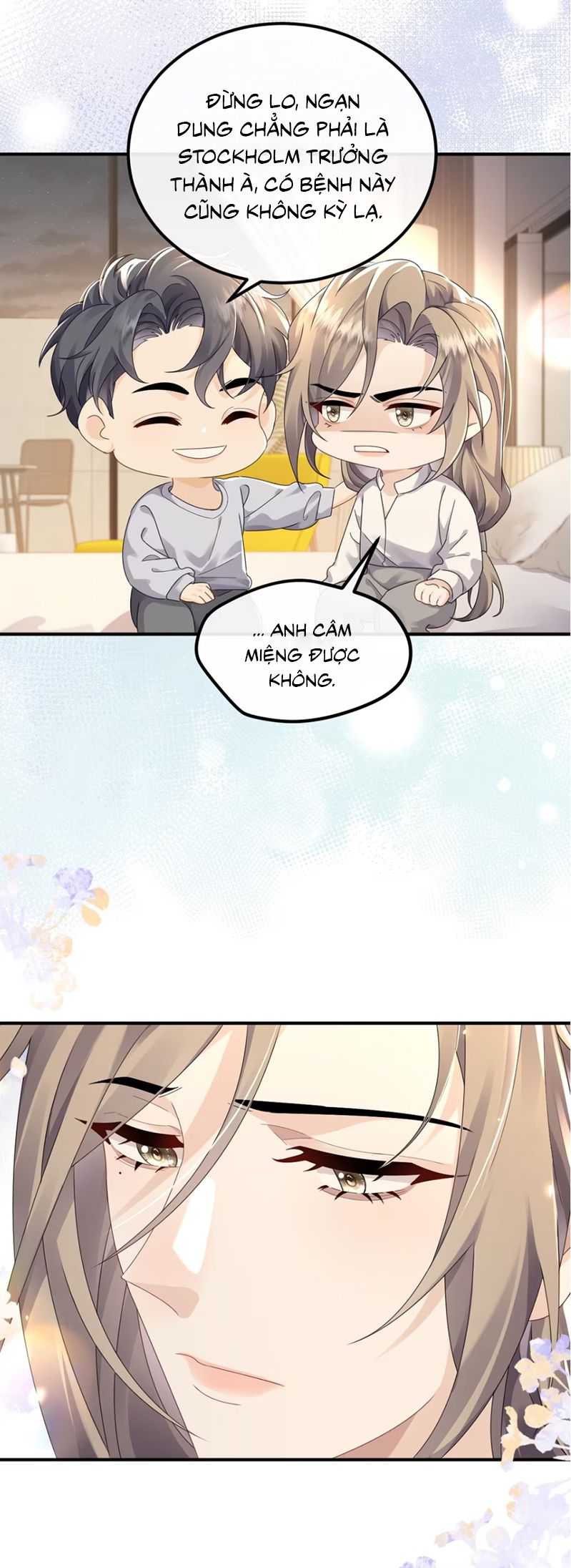 Dáng Vẻ Mà Cậu Thích Tôi Đều Có Chap 7 - Trang 3