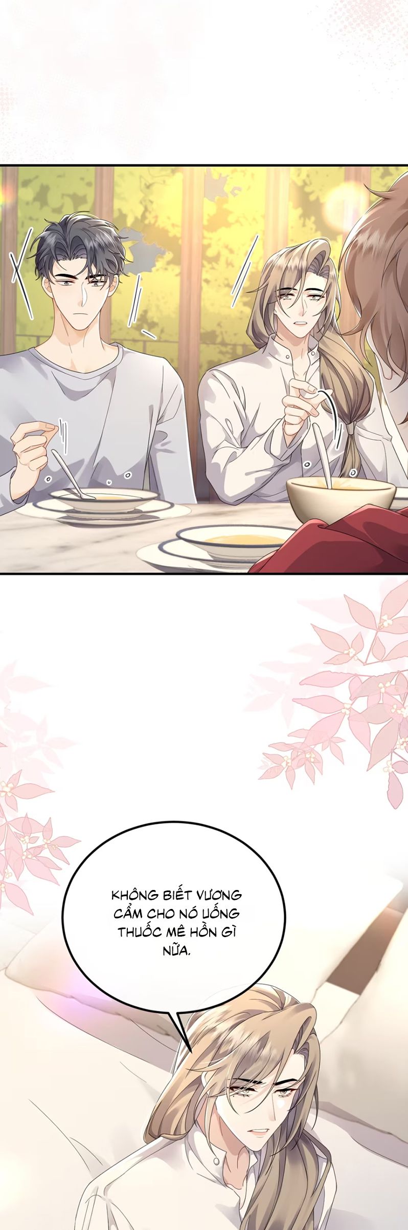 Dáng Vẻ Mà Cậu Thích Tôi Đều Có Chap 7 - Trang 3