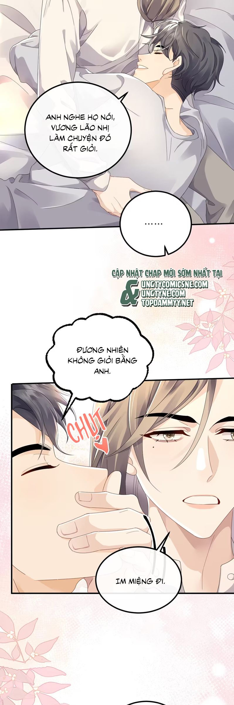 Dáng Vẻ Mà Cậu Thích Tôi Đều Có Chap 7 - Trang 3