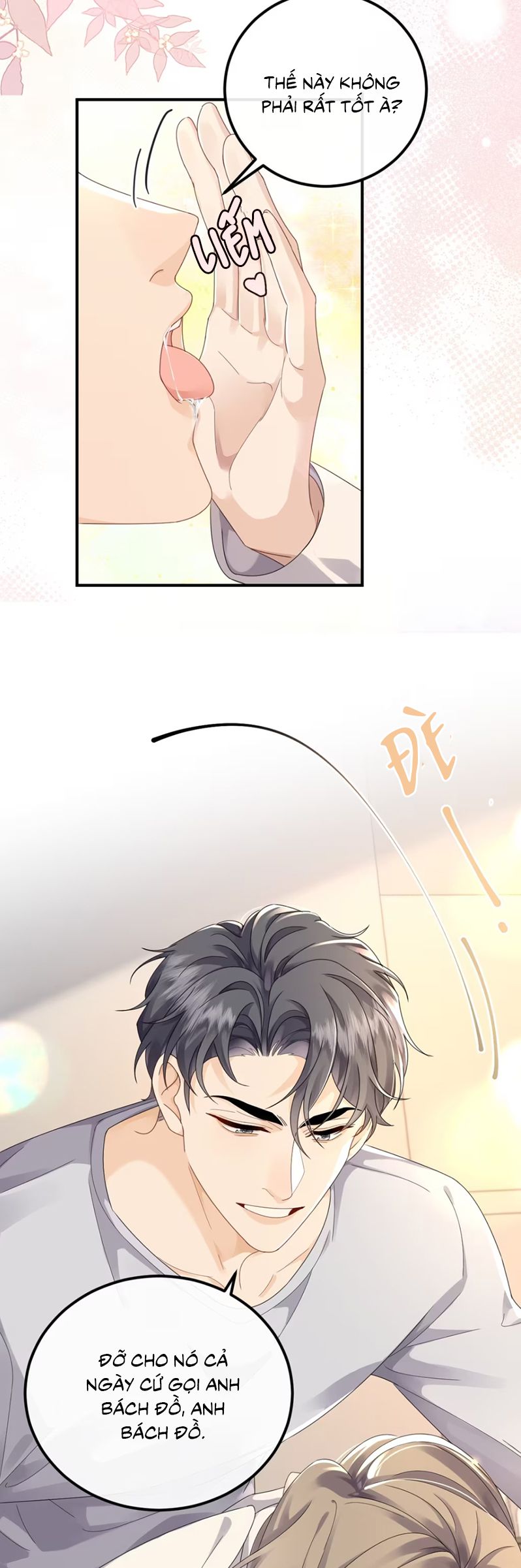 Dáng Vẻ Mà Cậu Thích Tôi Đều Có Chap 7 - Trang 3