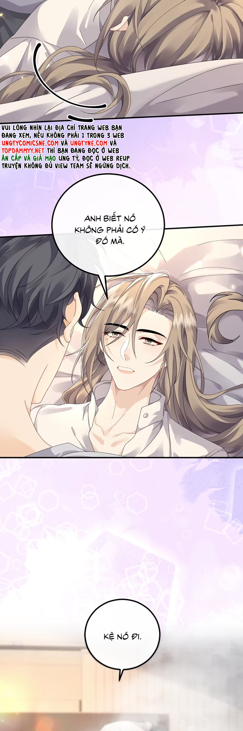 Dáng Vẻ Mà Cậu Thích Tôi Đều Có Chap 7 - Trang 3