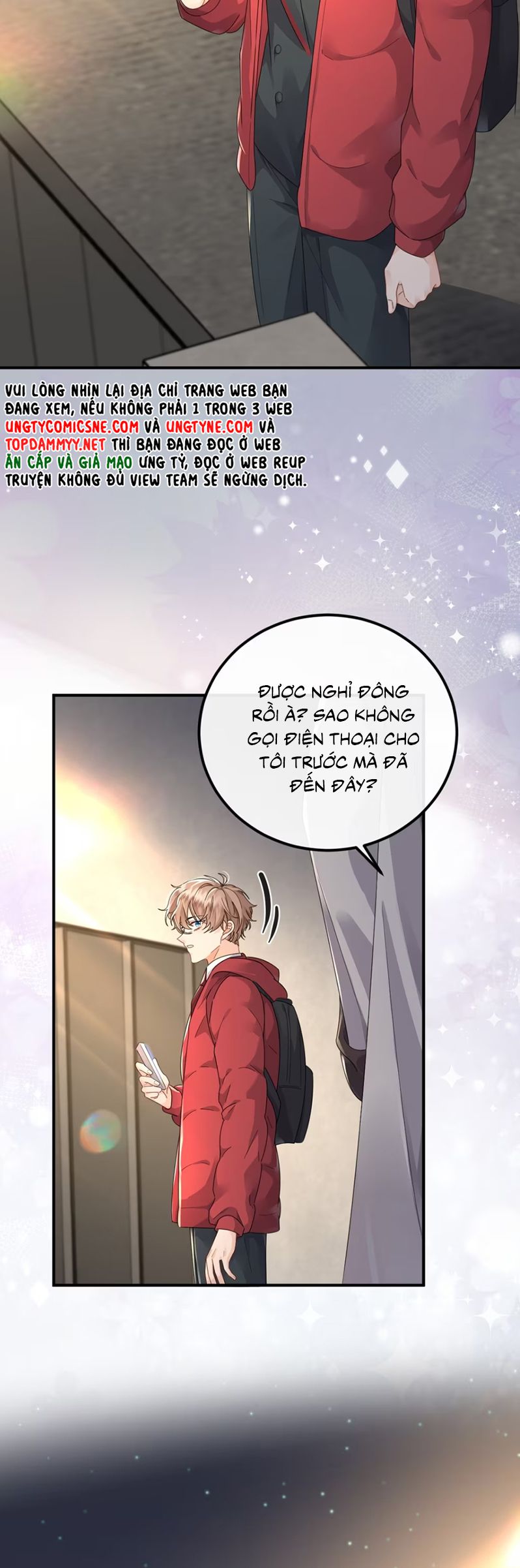 Dáng Vẻ Mà Cậu Thích Tôi Đều Có Chap 7 - Trang 3