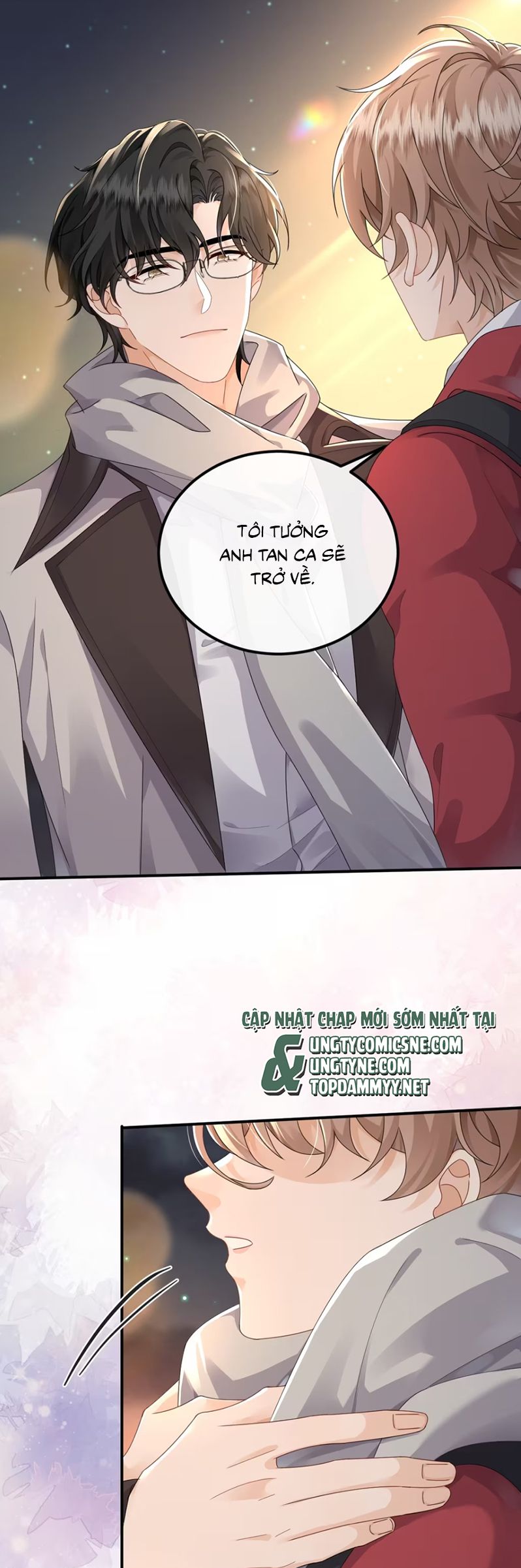 Dáng Vẻ Mà Cậu Thích Tôi Đều Có Chap 7 - Trang 3